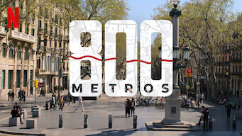 800 metros (2022)