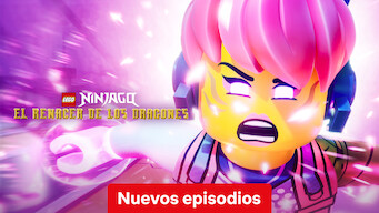 LEGO Ninjago: El ascenso de los dragones (2024)