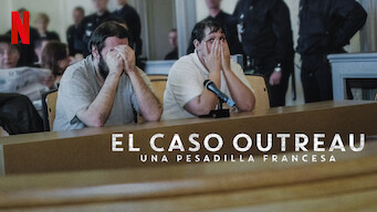 El caso Outreau: Una pesadilla francesa (2024)