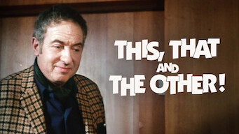 This, That and the Other (1969)