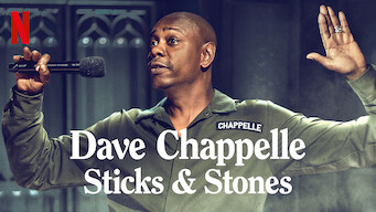 Dave Chappelle: Sticks & Stones (2019)