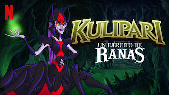 Kulipari: Un ejército de ranas (2016)