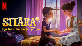 Sitara: Dejad soñar a las niñas (2020)