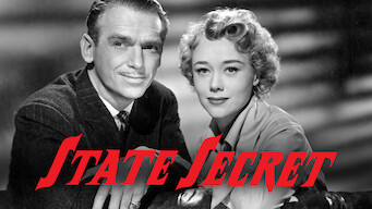 State Secret (1950)