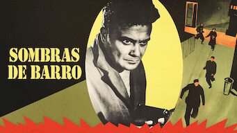 Sombras de barro (1961)