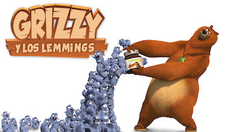 Grizzy y los lemmings (2021)