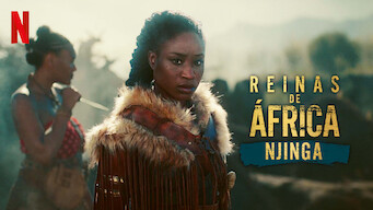 Reinas de África: Njinga (2023)