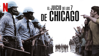 El juicio de los 7 de Chicago (2020)