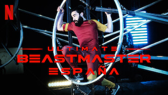 Ultimate Beastmaster España (2017)