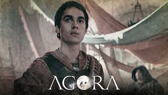 Ágora, la caída del imperio romano (2009)