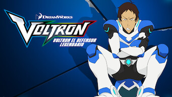 Voltron: El defensor legendario (2018)