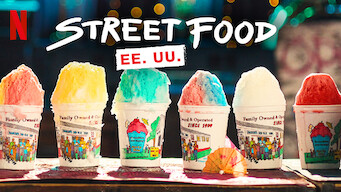 Street Food: EE. UU. (2022)