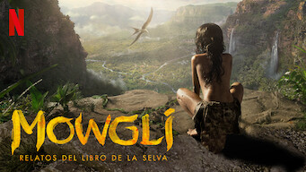 Mowgli: La leyenda de la selva (2018)