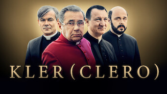 Clergy (2018)