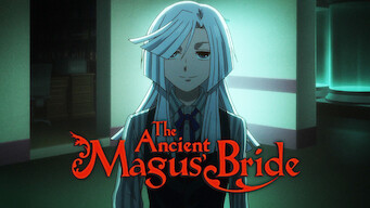 The Ancient Magus' Bride (2017)