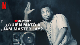 ReMastered: ¿Quién mató a Jam Master Jay? (2018)