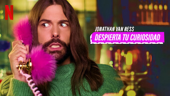 Jonathan Van Ness despierta tu curiosidad (2022)