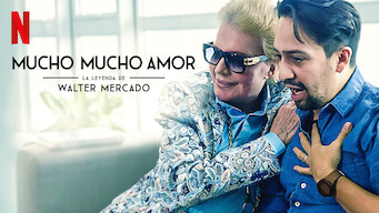 Mucho mucho amor: La leyenda de Walter Mercado (2020)