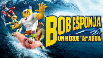 Bob Esponja, un héroe fuera del agua (2015)