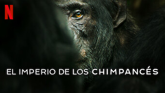 El imperio de los chimpancés (2023)