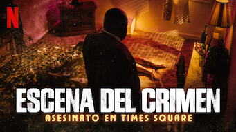 Escena del crimen: El asesino de Times Square (2021)