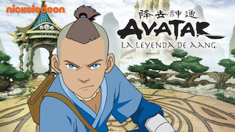 Avatar: la leyenda de Aang (2007)