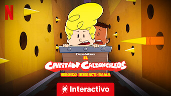 La flipante opción-o-rama del Capitán Calzoncillos (2020)