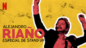 Alejandro Riaño: Especial de stand up (2018)