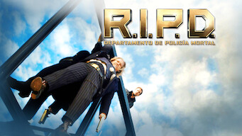 R.I.P.D.: Policía del más allá (2013)