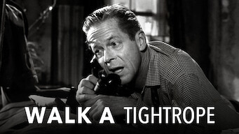 Walk a Tightrope (1963)