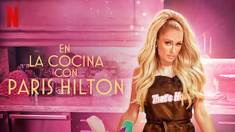 En la cocina con Paris Hilton (2021)