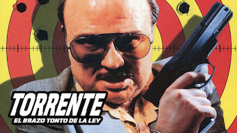 Torrente, el brazo tonto de la ley (1998)