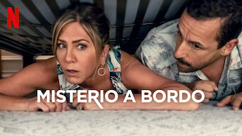 Criminales en el mar (2019)