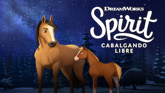 Spirit: Cabalgando en libertad (2018)