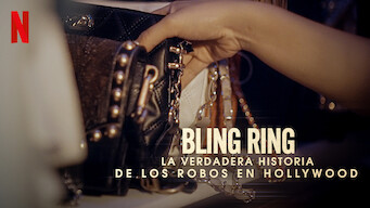 Bling Ring: La verdadera historia de los robos en Hollywood (2022)