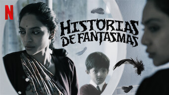 Historias de fantasmas (2020)