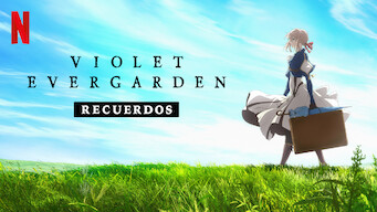 Violet Evergarden: Recuerdos (2021)