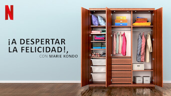 ¡Sé feliz con Marie Kondo! (2021)