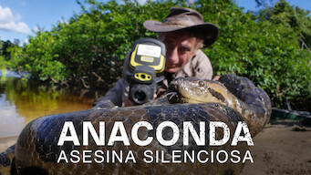 Anaconda - Silent Killer (2014)