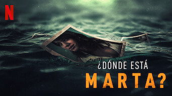 ¿Dónde está Marta? (2021)