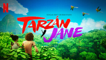 Tarzán y Jane (2018)