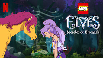 LEGO Elves: Secretos de Elvendale (2017)