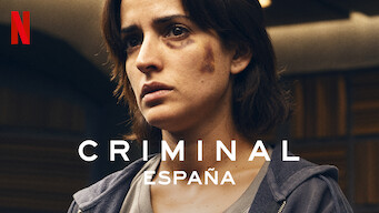 Criminal: España (2019)