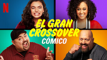 El gran crossover cómico (2020)