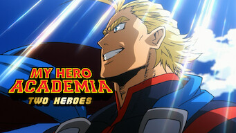 My Hero Academia: Two Heroes, la película (2018)