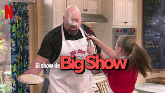 El show de Big Show (2020)