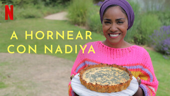 Nadiya Bakes (2021)