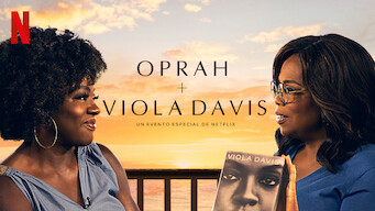 Oprah + Viola Davis: Un evento especial de Netflix (2022)