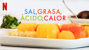 Sal, grasa, ácido, calor (2018)