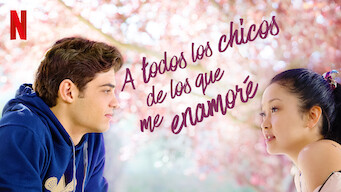 A todos los chicos de los que me enamoré (2018)